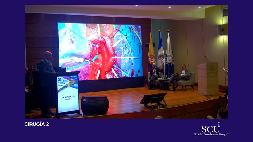 Día 1 - 07. Cirugia 2 - Dr. Reynaldo Gomez